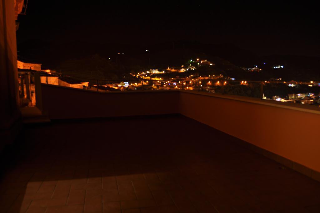 Alla Chiazzetta Calabria Amantea Buitenkant foto