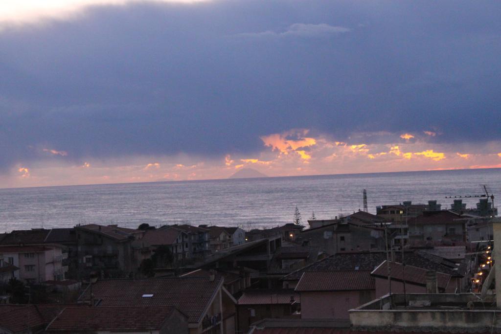 Alla Chiazzetta Calabria Amantea Buitenkant foto