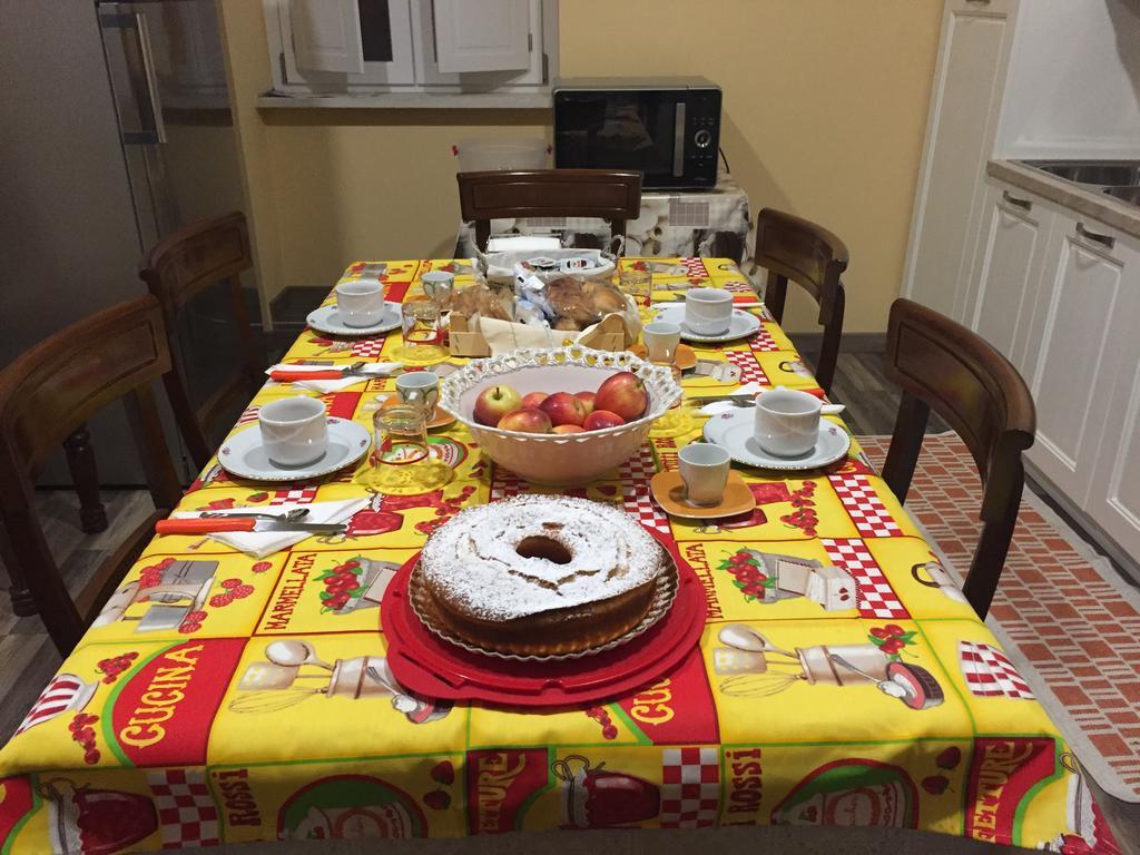 Alla Chiazzetta Calabria Amantea Buitenkant foto